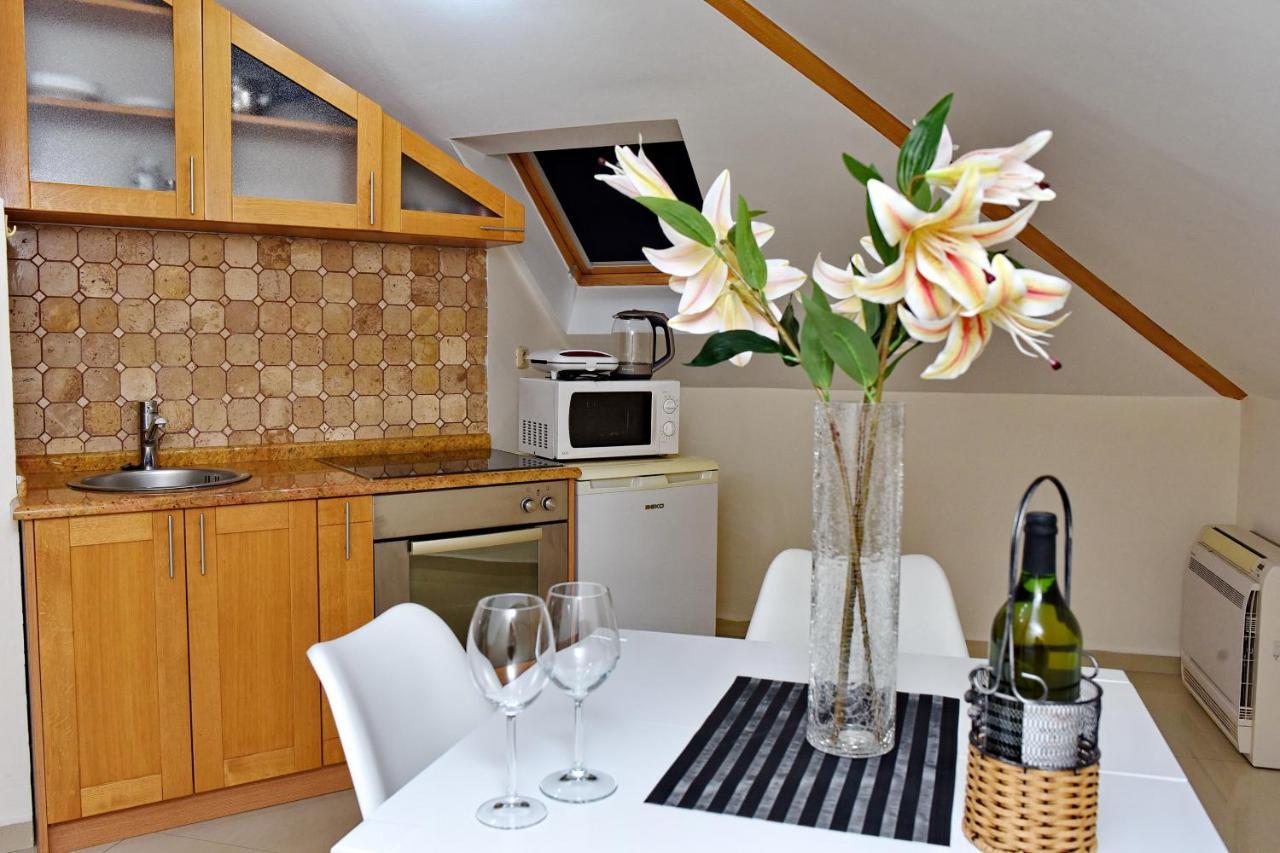 Marinero Apartman Kotor Kültér fotó