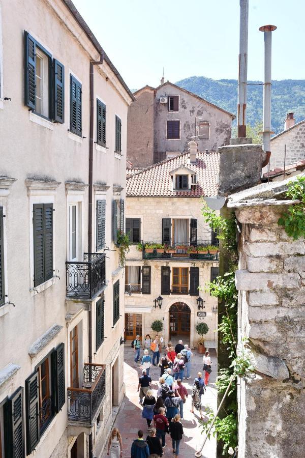 Marinero Apartman Kotor Kültér fotó