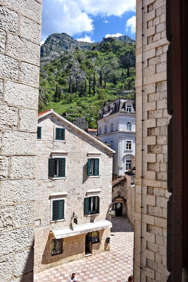 Marinero Apartman Kotor Kültér fotó